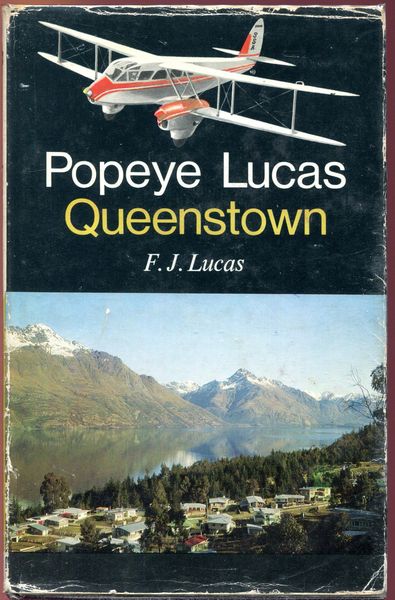 LUCAS, F. J. - Popeye Lucas. Queenstown.