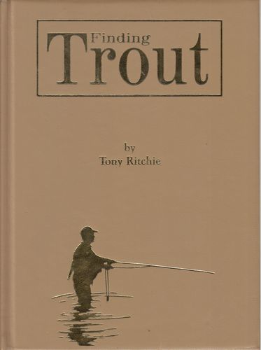 RITCHIE, TONY. - Finding Trout.