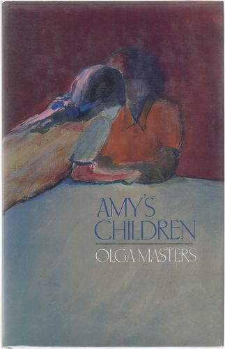 MASTERS, OLGA. - Amy's Children.