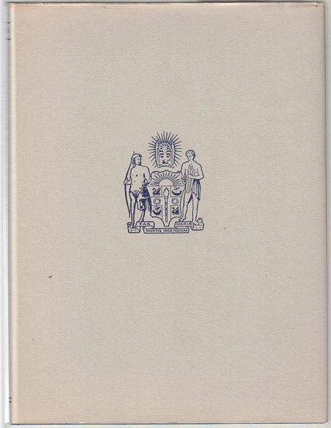 RUSSELL, K. F. - Catalogue of the Historical Books in the Library of the Royal Australasian College of Surgeons.
