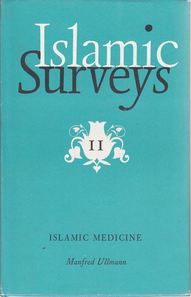 ULLMANN, MANFRED. - Islamic Surveys.
