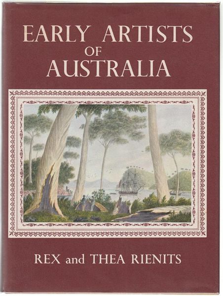 RIENITS, REX, THEA. - Early Artists Of Australia.