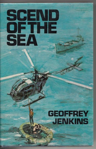 JENKINS, GEOFFREY. - Scend Of The Sea.