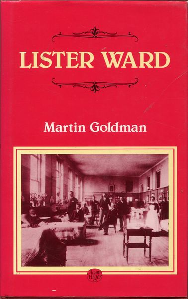 GOLDMAN, MARTIN. - Lister Ward.