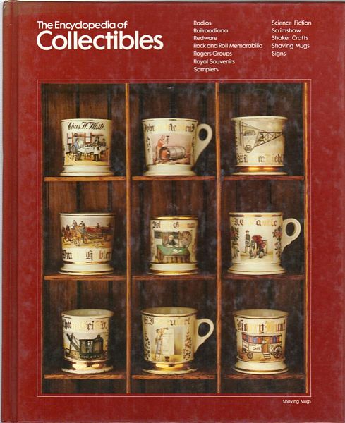  - The Encyclopedia of Collectibles. Radios to Signs.