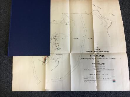 JACK, ROBERT L. Government Geologist. - Taranganba Gold Mine.