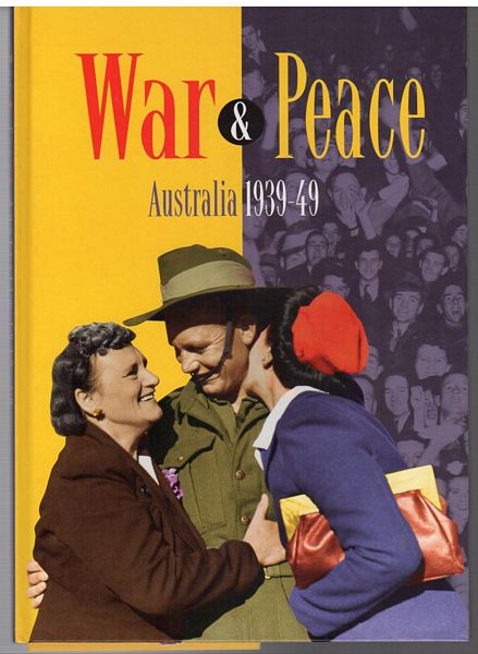 FRY, ERIC. - War & Peace. Australia 1939-49.