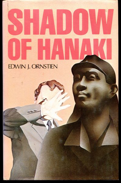 ORNSTIEN, EDWIN J. - Shadow Of Hanaki.