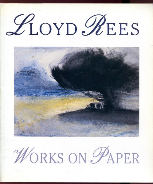 REES, LLOYD. - Lloyd Rees. A Tribute To Light 1988. A Suite Of 8 Original Lithographs and Works On Paper 1932-1988.