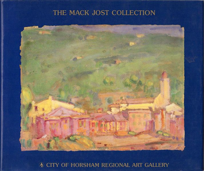  - The Mack Jost Collection.
