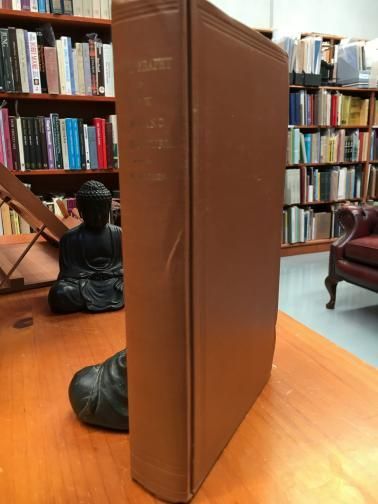 HOCKEN, T. M. - A Bibliography Of The Literature Relating To New Zealand.