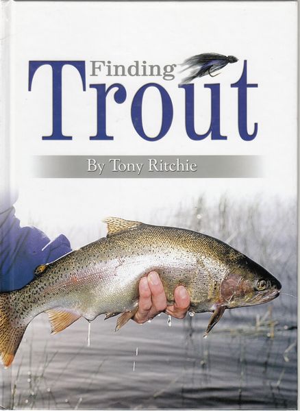 RITCHIE, TONY. - Finding Trout.