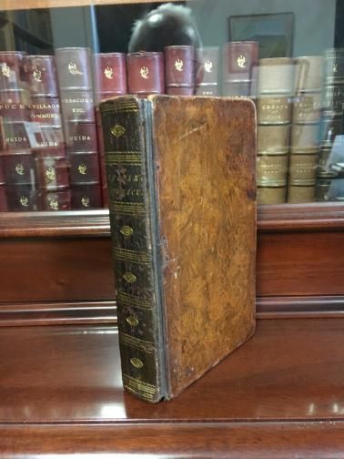HOOPER, ROBERT. - The Anatomist's Vade-Mecum. Containing the Anatomy, Physiology of the Human Body: The Art of making Anatomical preparations, &c. To which are now added, Anatomical, Physiological, medical, and Surgical Question's for Students.