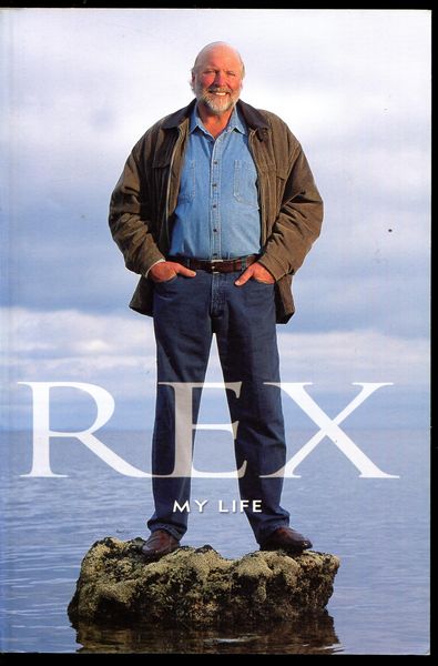 HUNT, REX. - Rex. My Life.