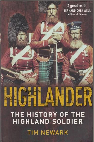 NEWARK, TIM - Highlander.