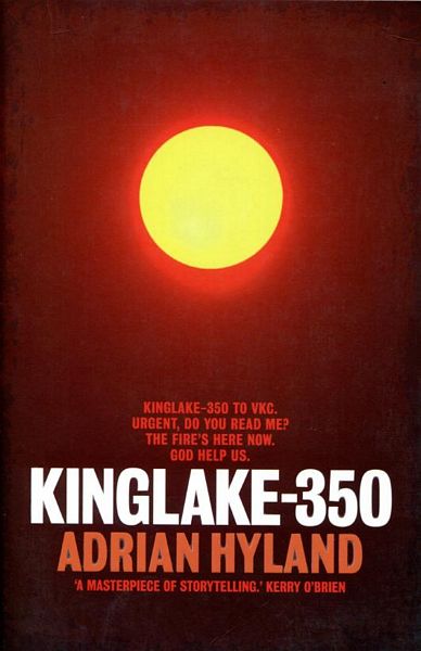 HYLAND, ADRIAN. - Kinglake-350.