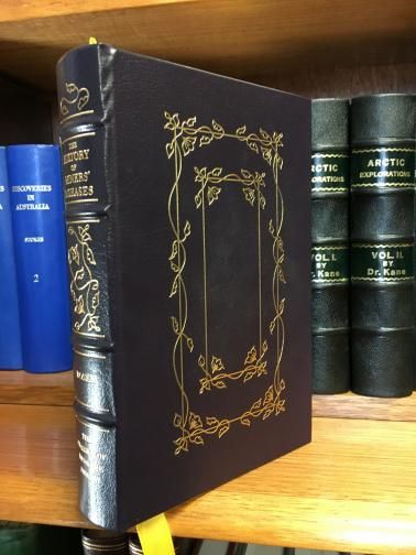 ROSEN, GEORGE. - The History Of Miners Diseases. A Medical and Social Interpretation.