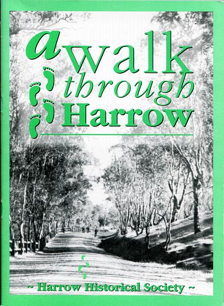 QUIGLEY, M. - A Walk through Harrow.