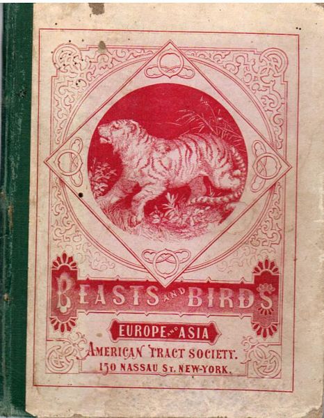  - Beasts And Birds Of Europe And Asia.