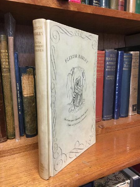 WARNER, SYLVIA TOWNSEND. - Elinor Barley. With illustrations in dry point by I. R. Hadkins.