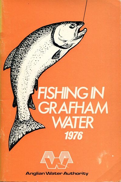  - Fishing In Grafham Water 1976.