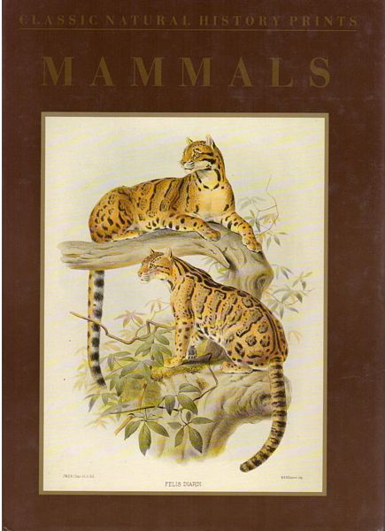 DANCE, PETER S. - Mammals.