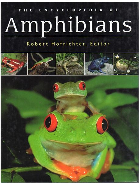 HOFRICHTER, ROBERT; Editor. - Amphibians.