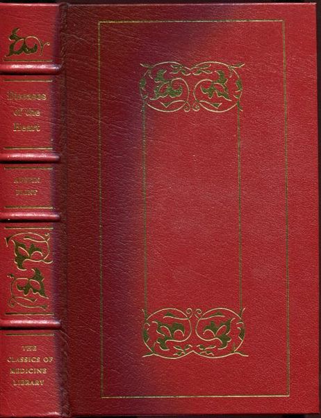 FLINT, AUSTIN. - A Practical Treatise On The Diagnosis, Pathology, and Treatment of Diseases Of The Heart.
