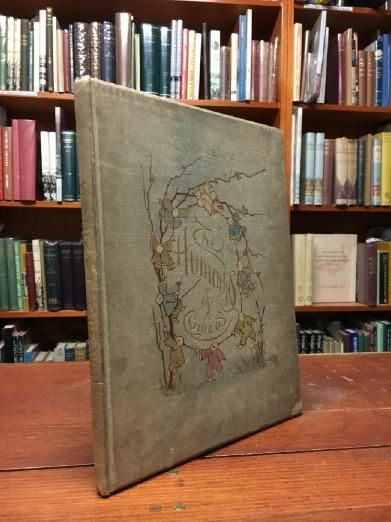 CYNICUS. ( MARTIN J. ANDERSON ). - The Humours of Cynicus.