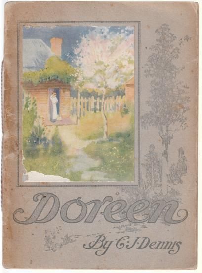 DENNIS, C. J. - Doreen.