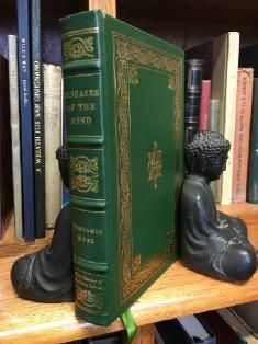 RUSH, BENJAMIN. - Medical Inquiries and Observations upon The Diseases of the Mind.