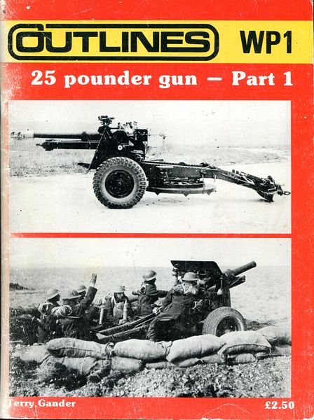 GANDER, TERRY. - The 25 Punder Gun. Part 1. Part 2.