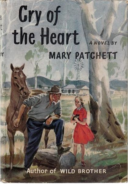 PATCHETT, MARY. - Cry of the Heart.