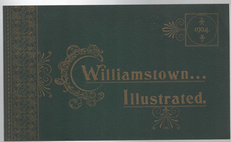 JOHNSTON, J. - Williamstown Illustrated 1904.