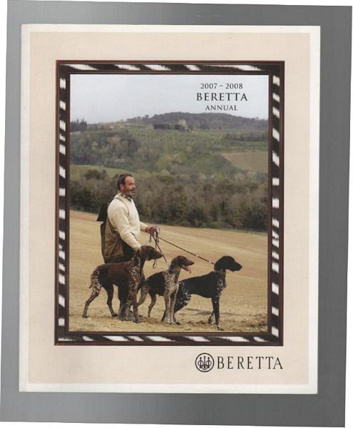  - 2007 - 2008 Beretta Annual.