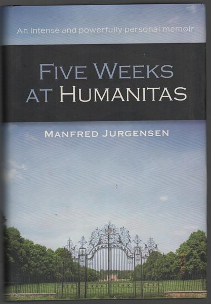 JURGENSEN, MANFRED. - Five Weeks At Humanitas.