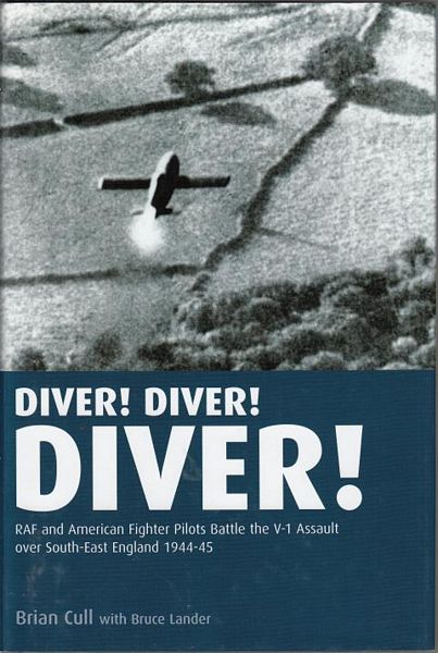 CULL, BRIAN; LANDER, BRUCE. - Diver ! Diver ! Diver !