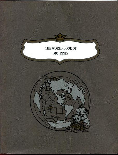  - The World Book Of MC Innes.