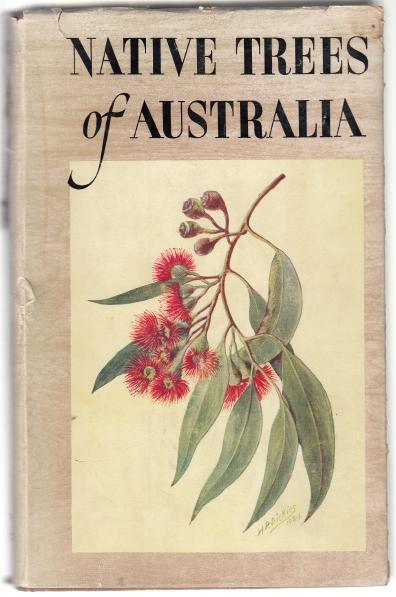 AUDAS, JAMES WALES. - Native Trees of Australia.
