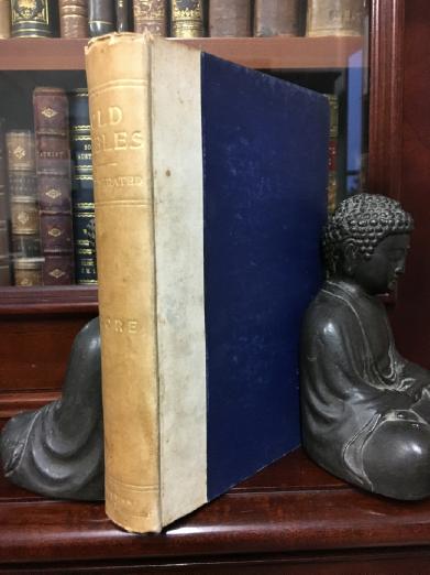 DORE, J. R. - Old Bibles: An Account of the Early Versions of the English Bible. With the preface to the version of 1611 added at the request of the late Right Rev. Christopher Wordsworth, D. D.