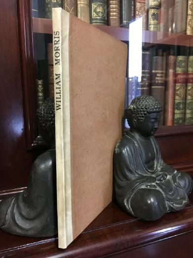 MACKAIL, J. W. [ William Morris]. - An Address Delivered the XIth November MDCCCC at Kelmscott House, Hammersmith before the Hammersmith Socialist Society by J. W. Mackail.