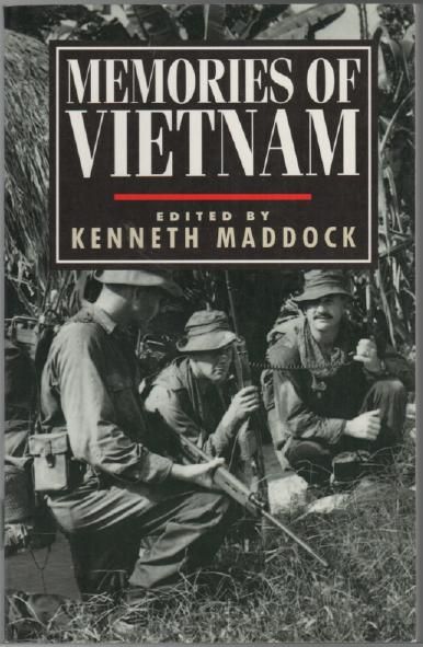 MADDOCK, KENNETH; Editor. - Memories Of Vietnam.