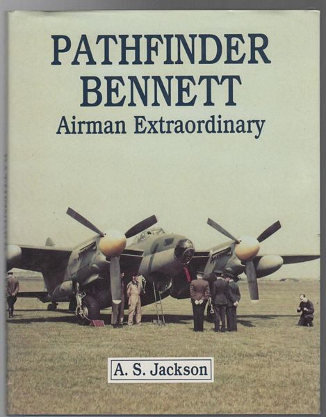 JACKSON, A. S. - Pathfinder Bennett Airman Extraordinary