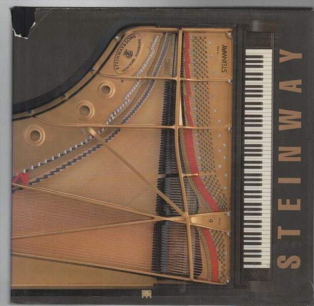 RATCLIFFE, RONALD V. - Steinway & Sons.