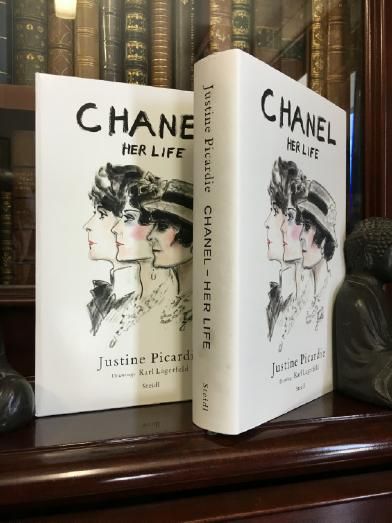 PICARDIE, JUSTINE. - Chanel Her Life.