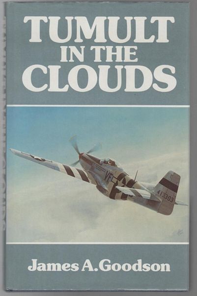 GOODSON, JAMES A. - Tumult In The Clouds.
