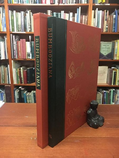 FRIEND, DONALD. - Bumbooziana: Sundry Notes and Papers: being the recently discovered notes and documents of the Natural and Instinctive Bestiality Research Expedition collected and collated under the title Bumbooziana.