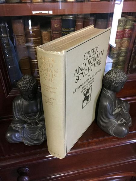 FURTWANGLER, A; URLICHS, H. L. - Greek & Roman Sculpture. Translated by Horace Taylor.