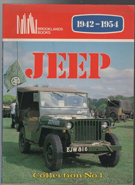 CLARKE, R. M. - Jeep Collection No. 1.