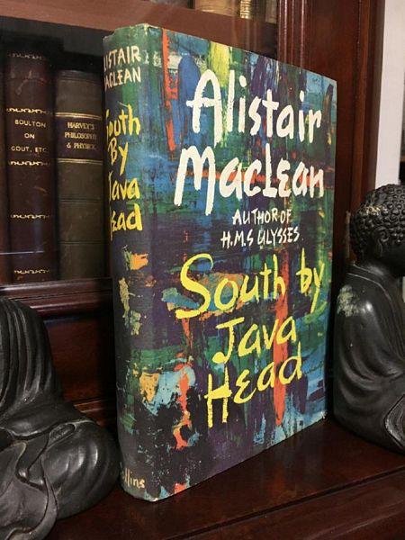 MACLAEN, ALISTAIR. - South by Java Head.